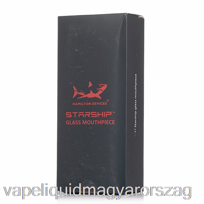 Hamilton Eszközök Csillaghajó üveg Szájrész Rögzítő Vape Toll